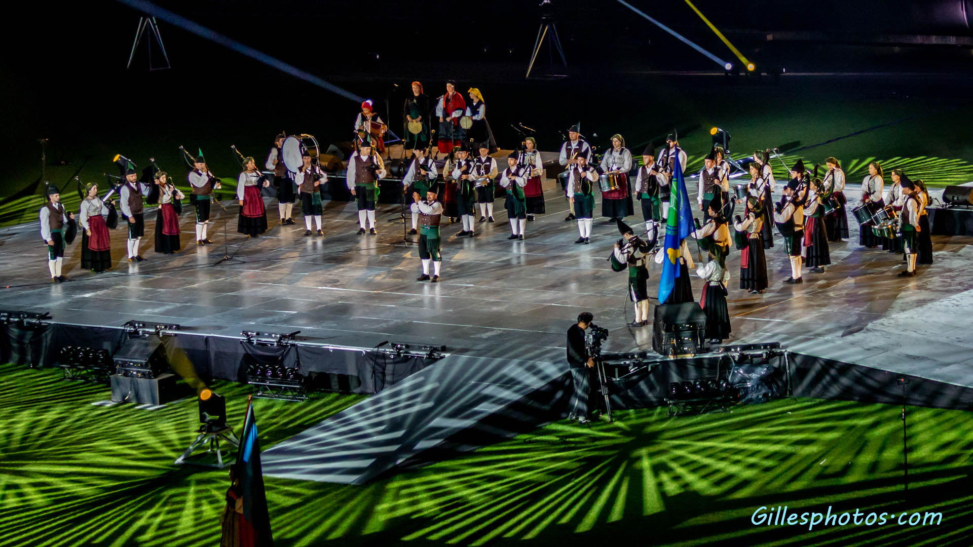 Festival Interceltique de LORIENT